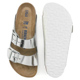 Birkenstock Arizona - Argento