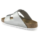 Birkenstock Arizona - Argento