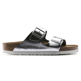Birkenstock Arizona - Argento