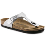 Birkenstock Gizeh - Argento
