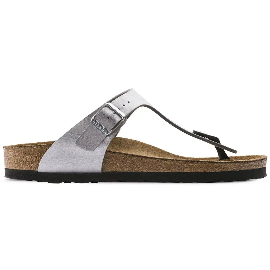 Birkenstock Gizeh - Argento