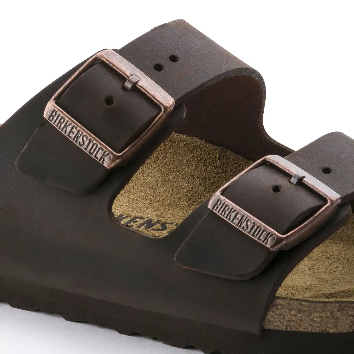 Birkenstock Arizona - Marrone scuro