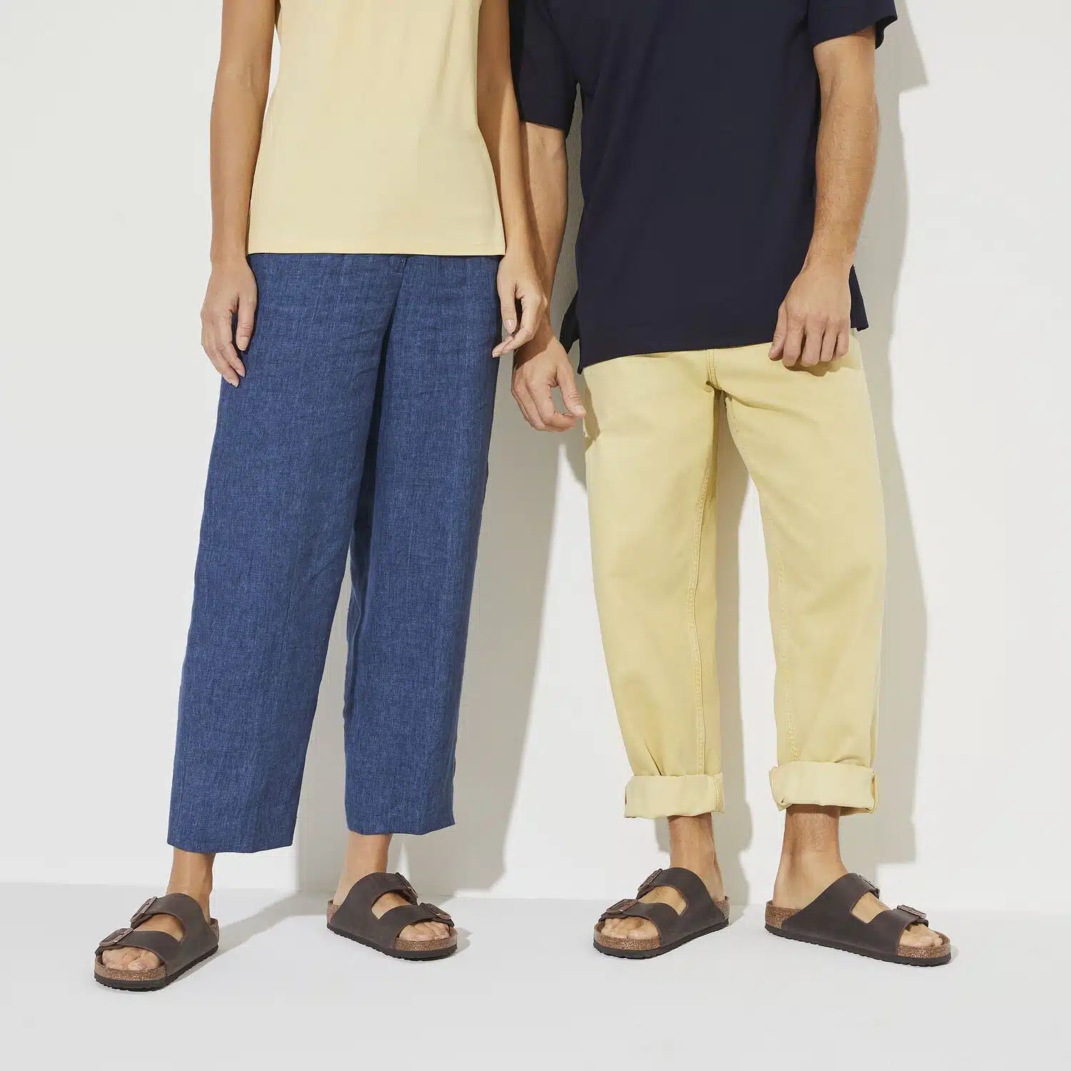 Birkenstock Arizona - Marrone scuro