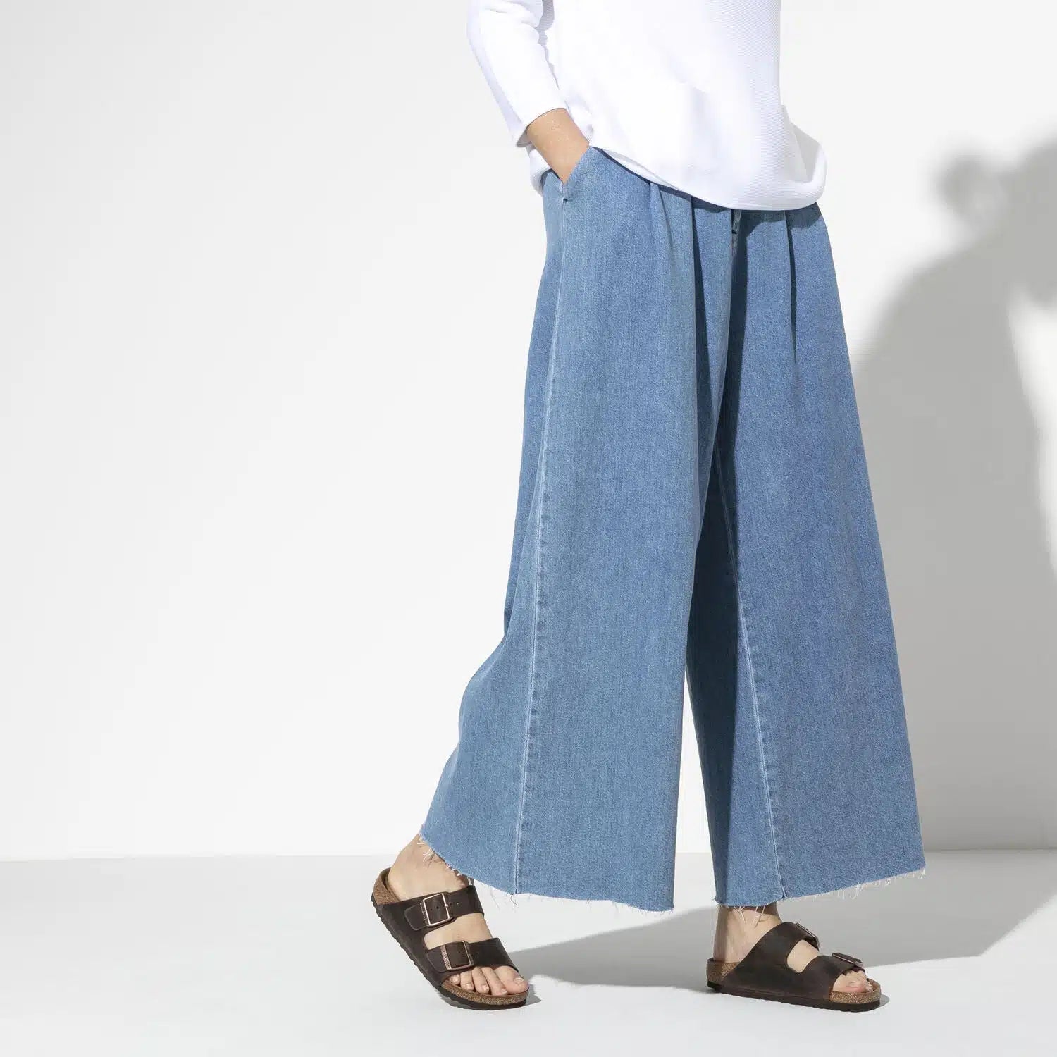 Birkenstock Arizona - Marrone scuro