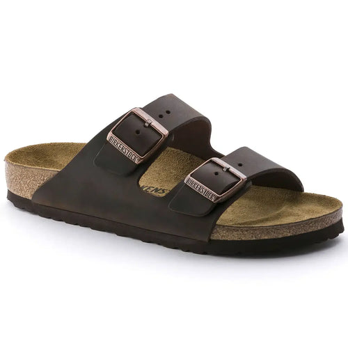 Birkenstock Arizona - Marrone scuro