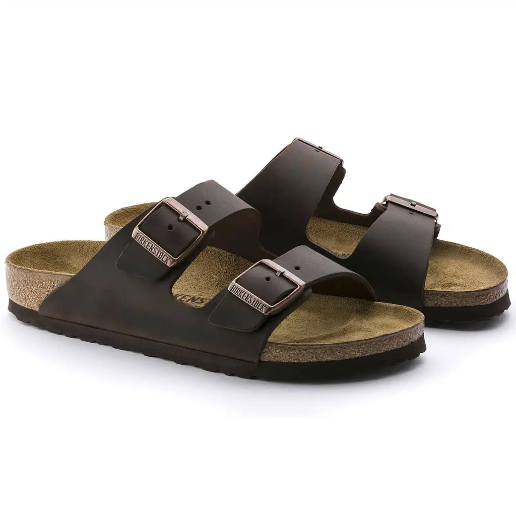Birkenstock Arizona - Marrone scuro