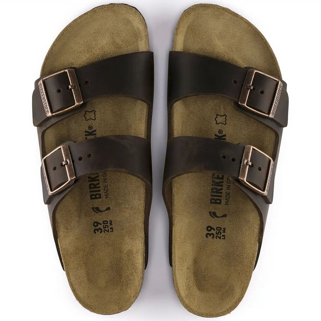 Birkenstock Arizona - Marrone scuro