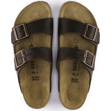 Birkenstock Arizona - Marrone scuro