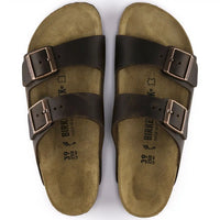 Birkenstock Arizona - Marrone scuro