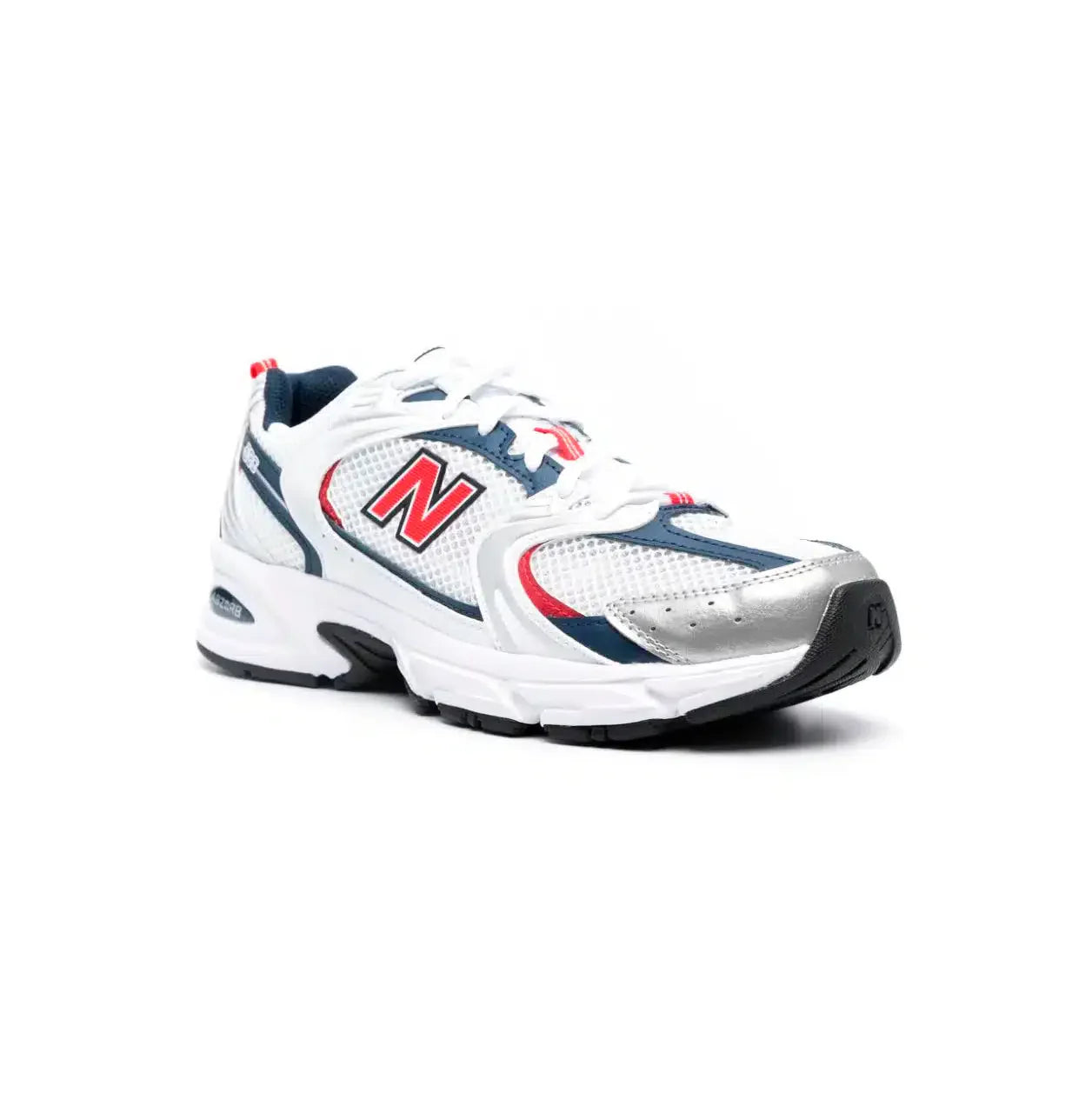 New Balance 530 Scarpe da running da uomo - Bianco, blu e rosso