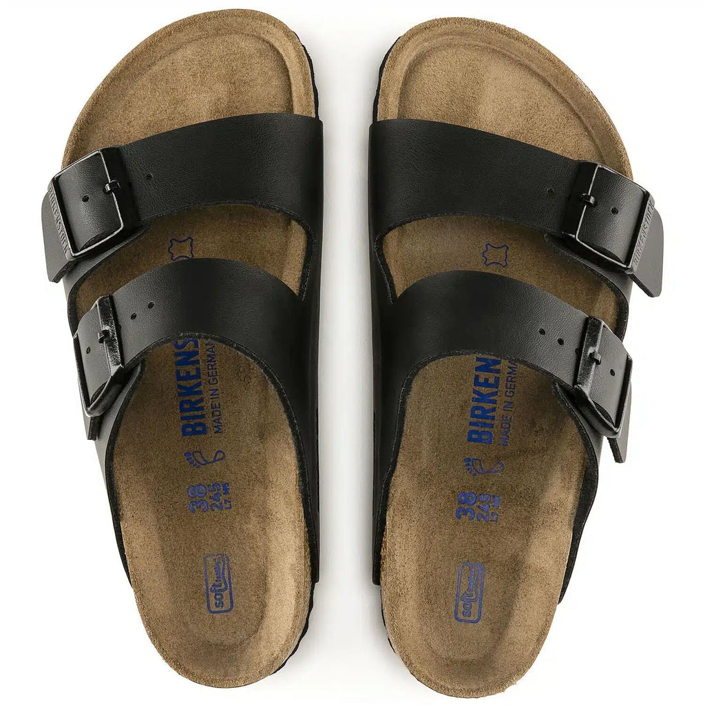 Birkenstock Sandali Arizona - Nero