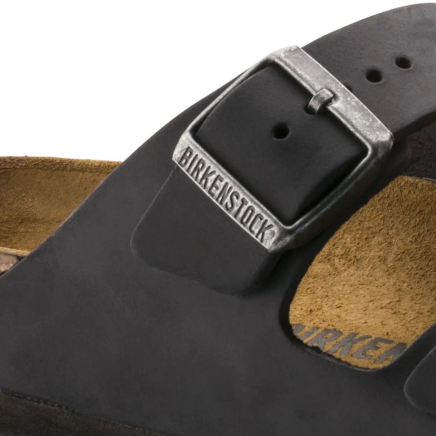 Birkenstock Arizona - Nero