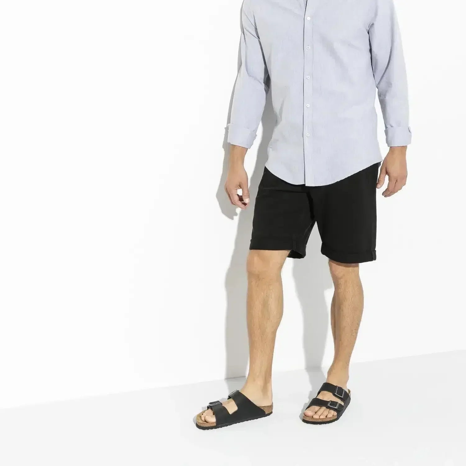 Birkenstock Arizona - Nero