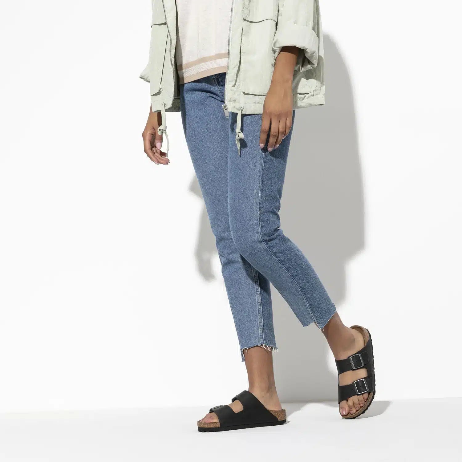 Birkenstock Arizona - Nero