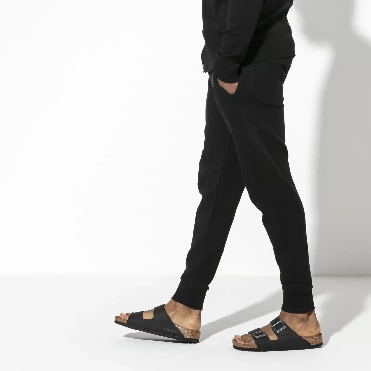 Birkenstock Arizona - Nero