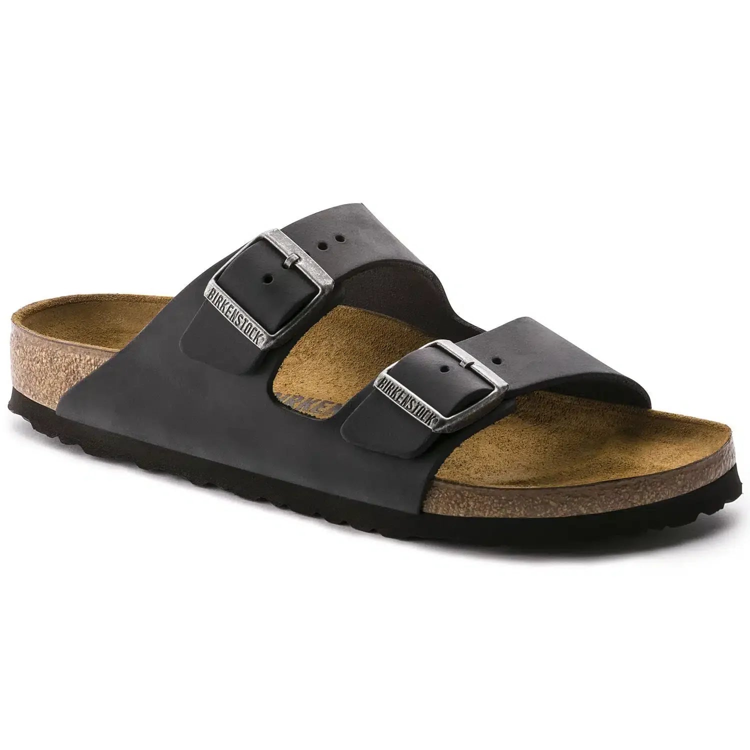 Birkenstock Arizona - Nero
