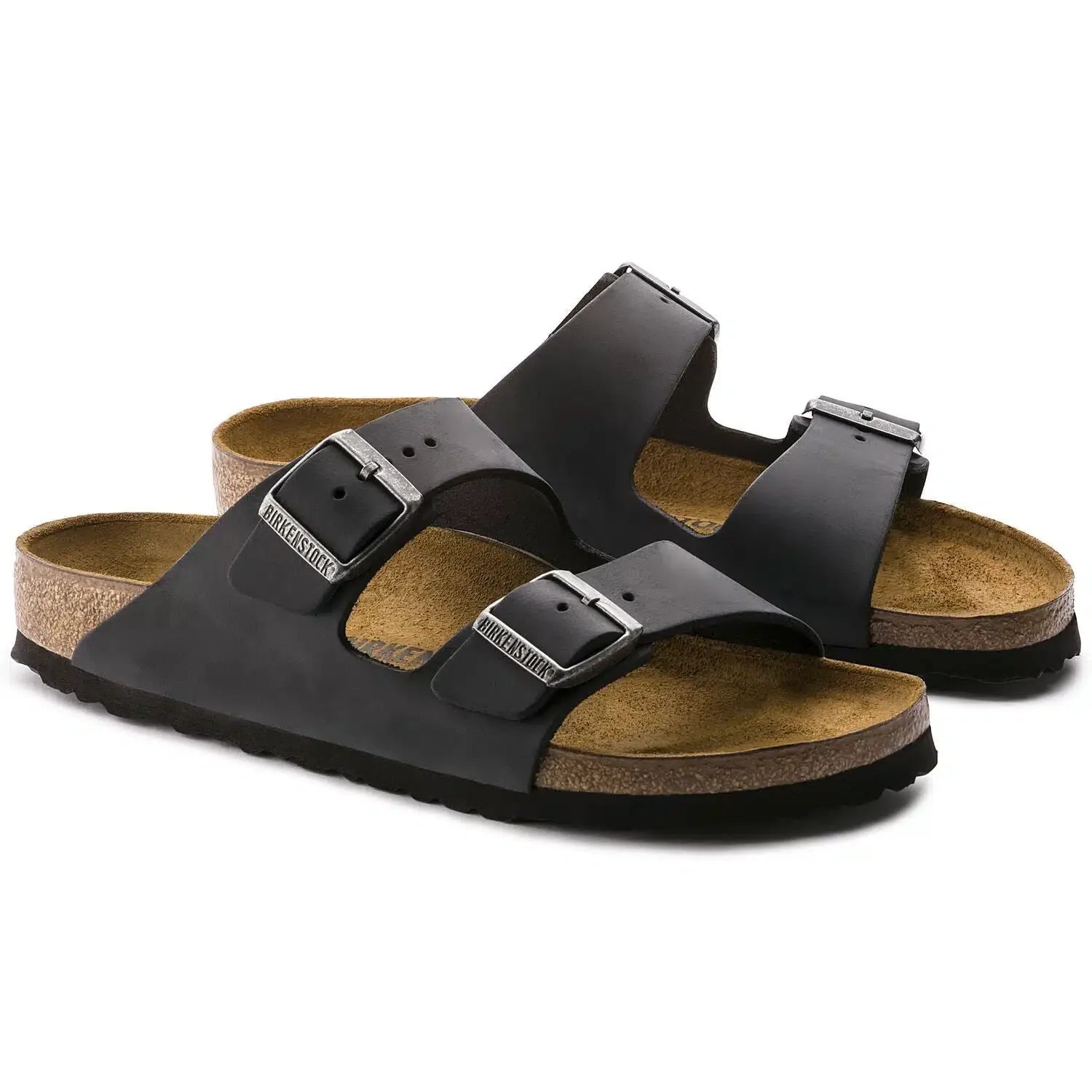Birkenstock Arizona - Nero