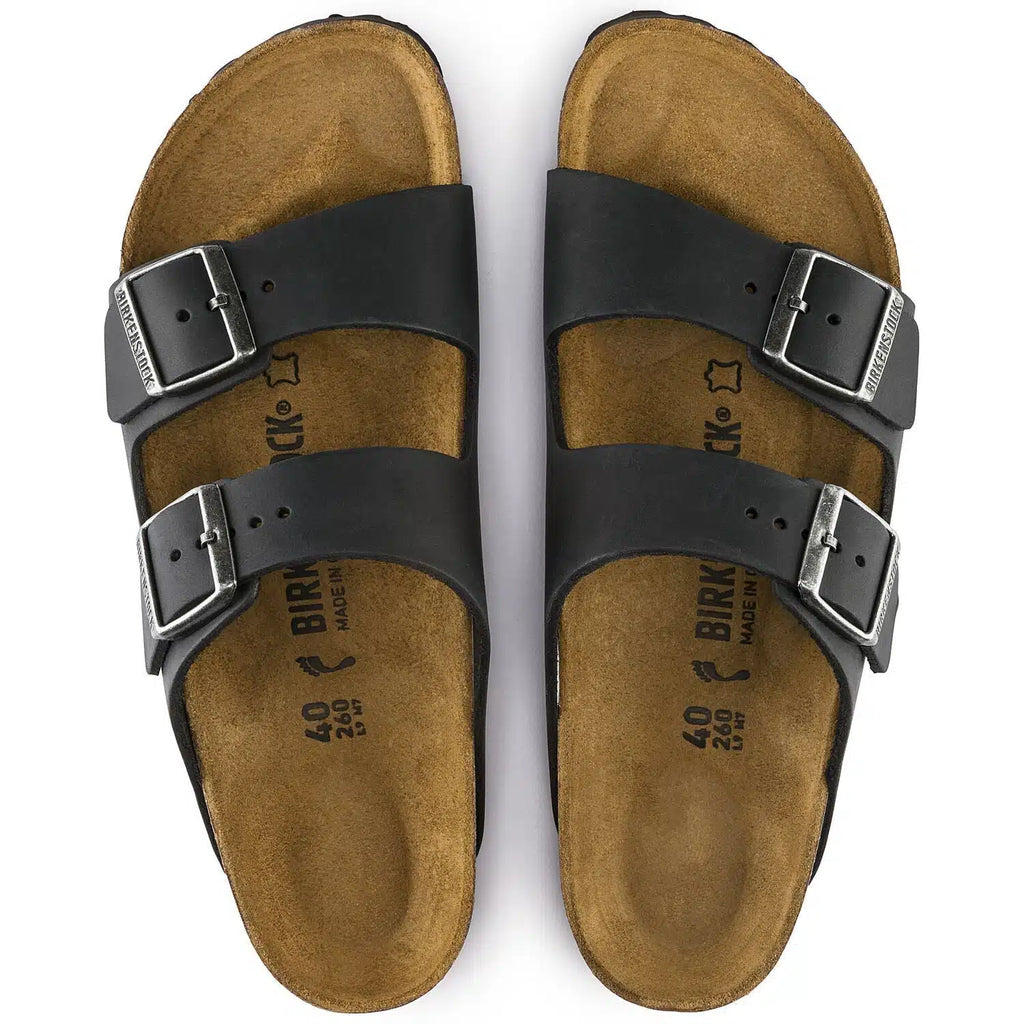 Birkenstock Arizona - Nero