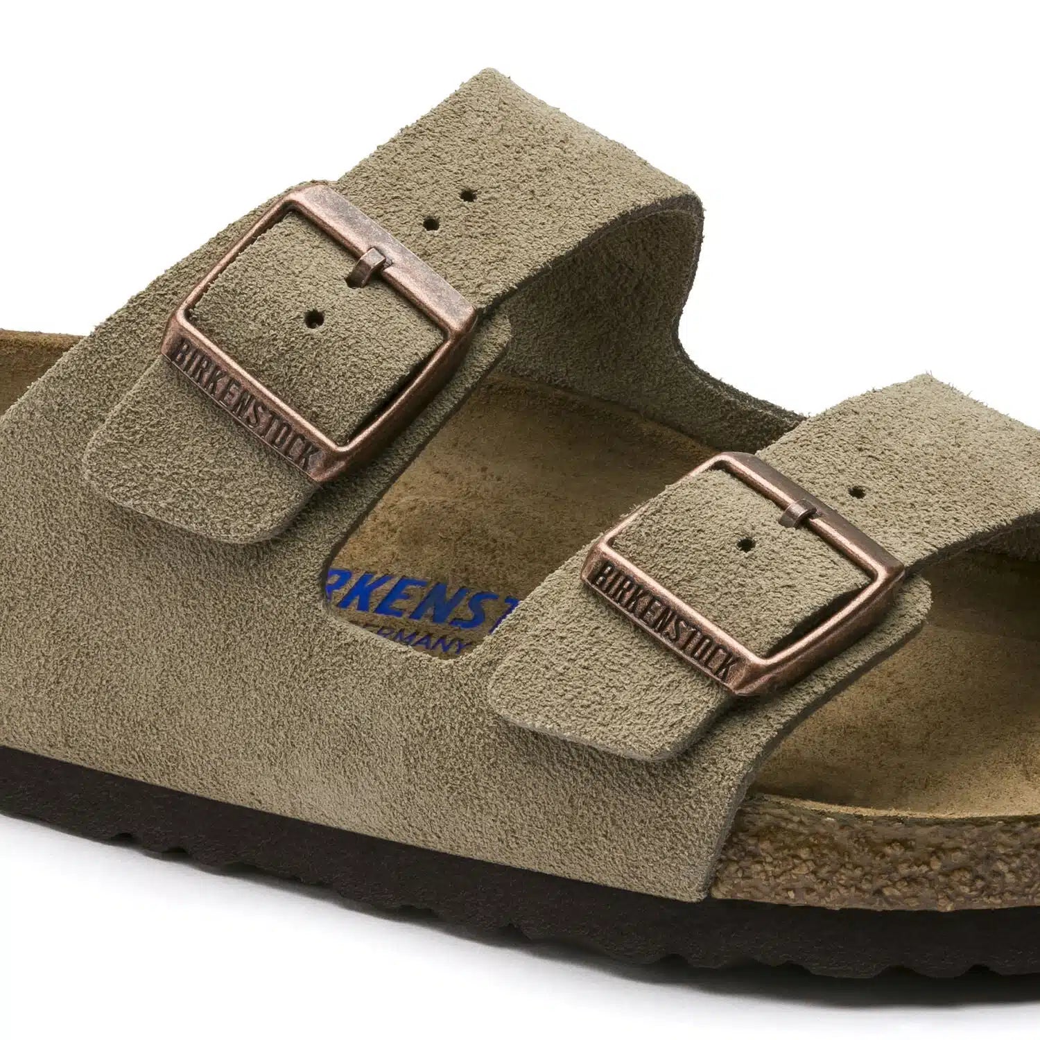 Birkenstock Arizona - Kaki