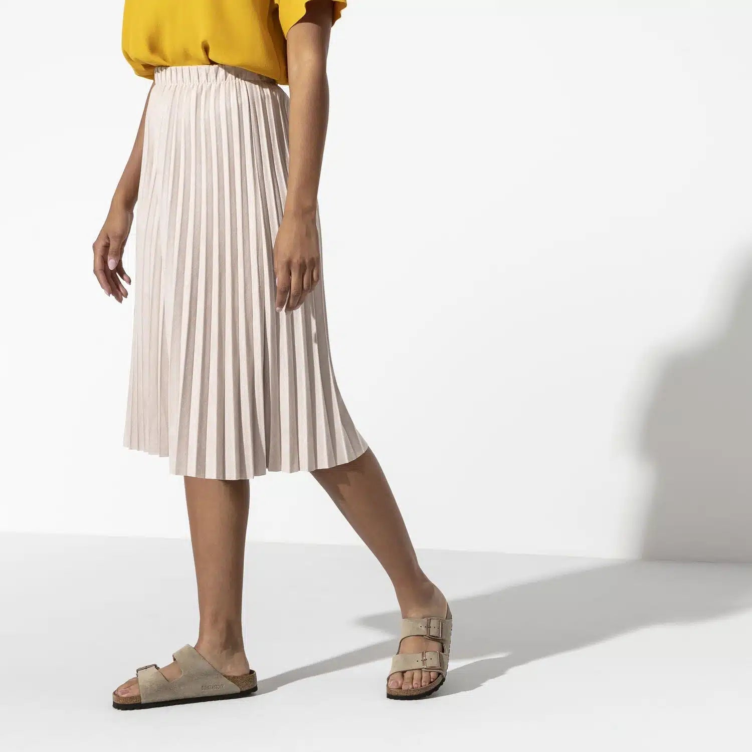 Birkenstock Arizona - Kaki