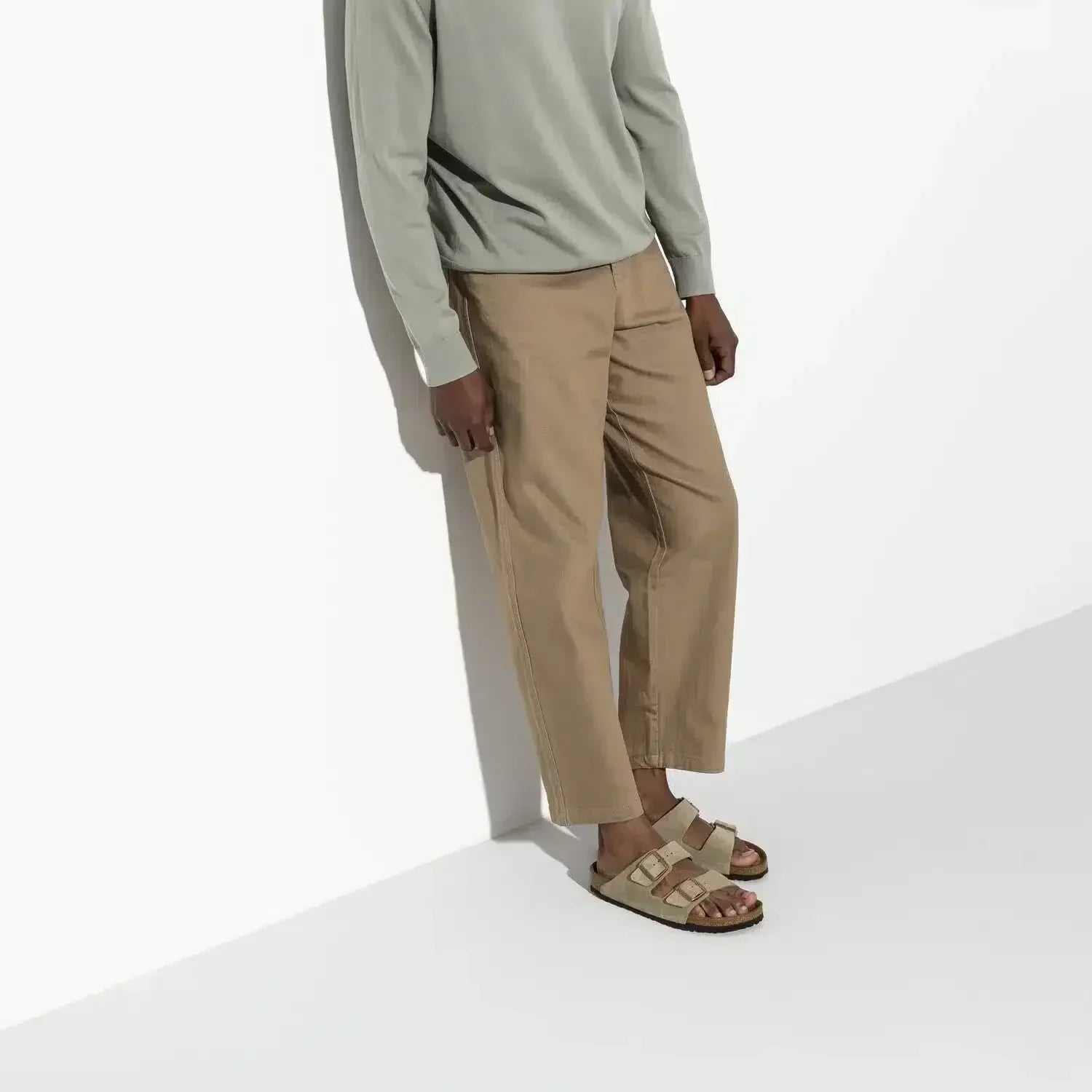 Birkenstock Arizona - Kaki