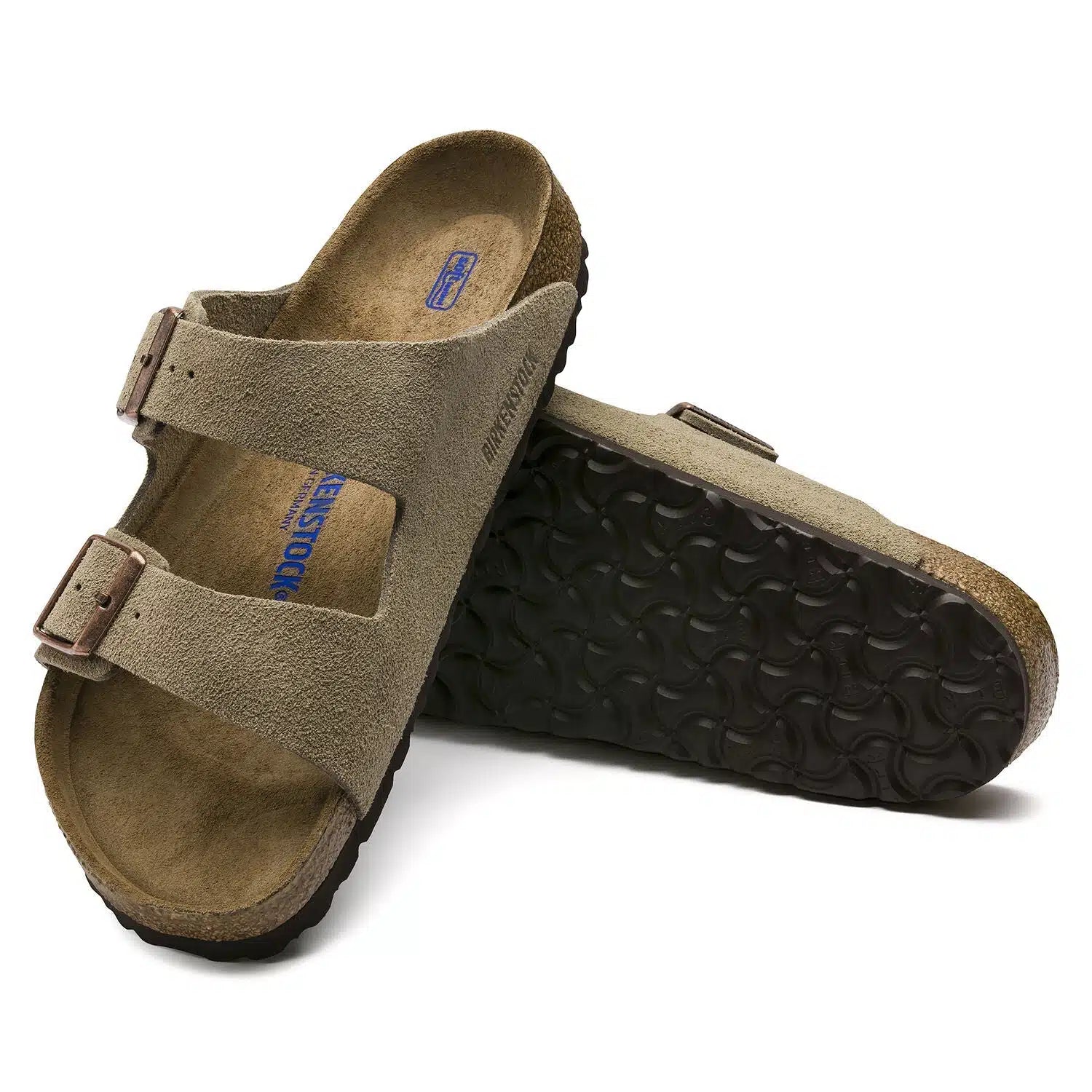Birkenstock Arizona - Kaki
