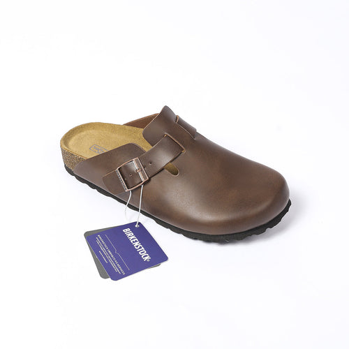 Birkenstock boston marrone