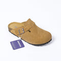 Birkenstock Boston Zoccoli Classici - Crema