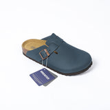 Birkenstock Boston – Sabot classici - Blu