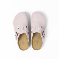 Birkenstock Boston Zoccoli Classici - Rosa