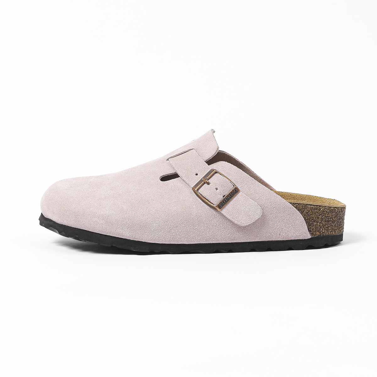 Birkenstock Boston Zoccoli Classici - Rosa