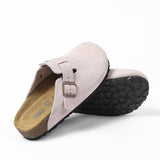 Birkenstock Boston Zoccoli Classici - Rosa