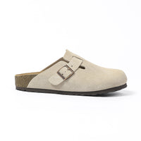 Birkenstock Boston – Zoccoli Classici - Beige