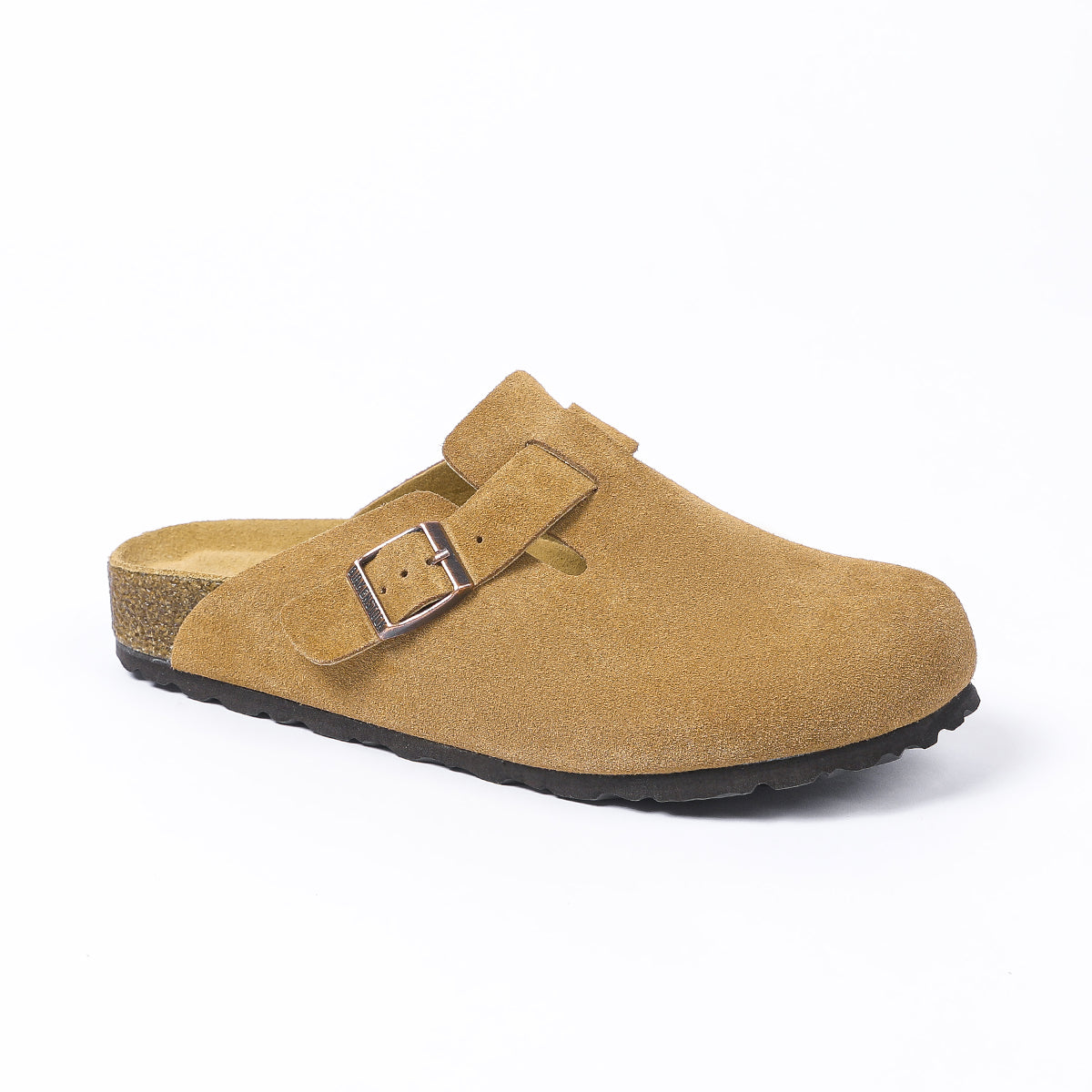 Birkenstock Boston Zoccoli Classici - Crema