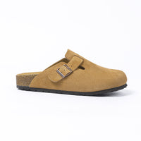 Birkenstock Boston Zoccoli Classici - Crema
