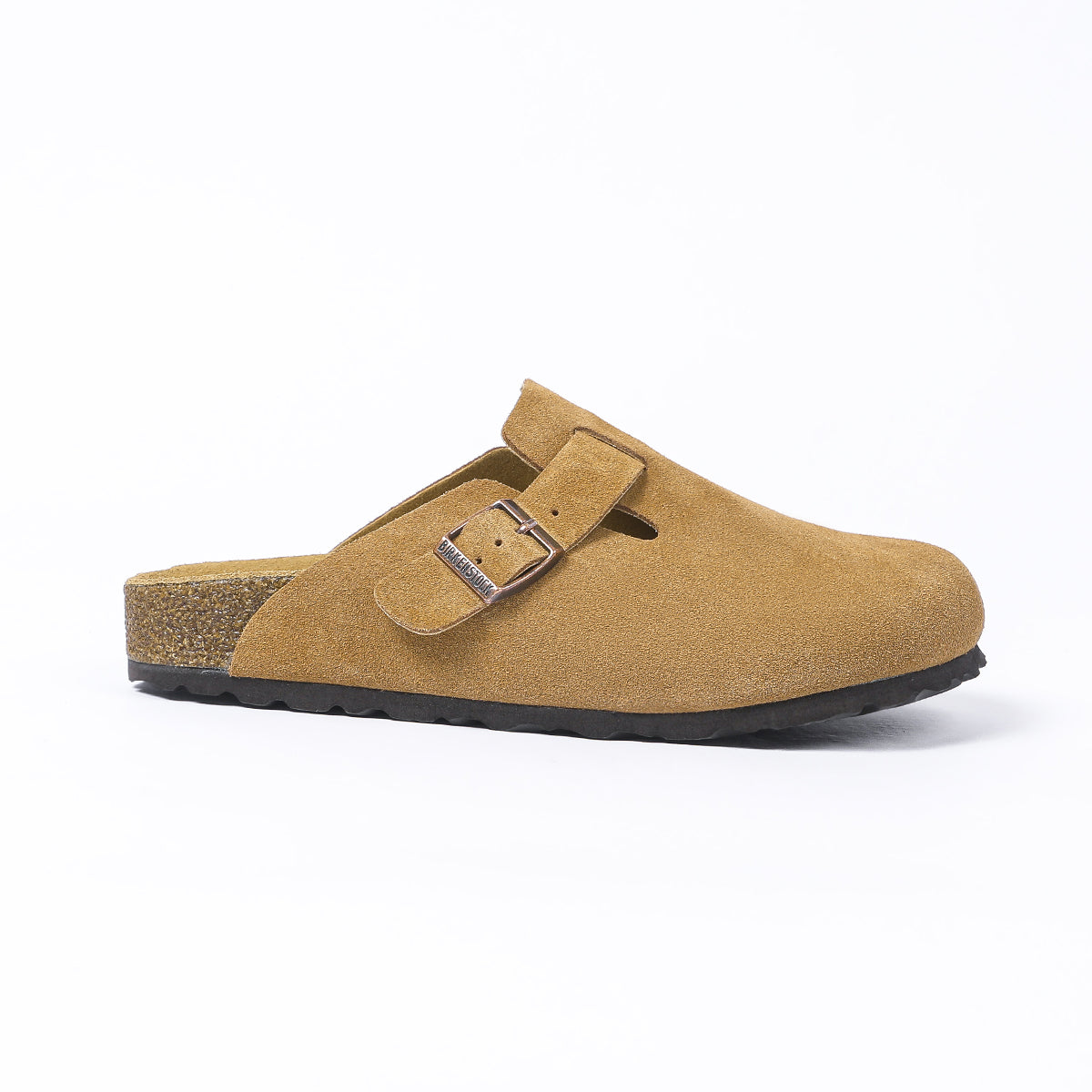 Birkenstock Boston Zoccoli Classici - Crema