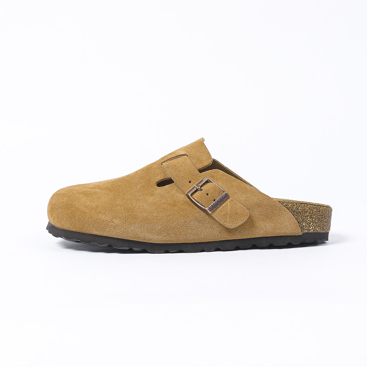 Birkenstock Boston Zoccoli Classici - Crema
