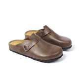 Birkenstock Boston Sabot classici - Marrone