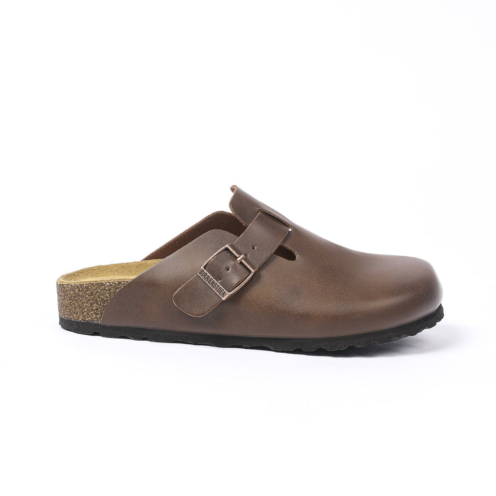 Birkenstock Boston Sabot classici - Marrone
