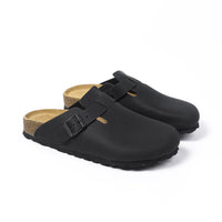 Birkenstock Boston – Sabot classici neri