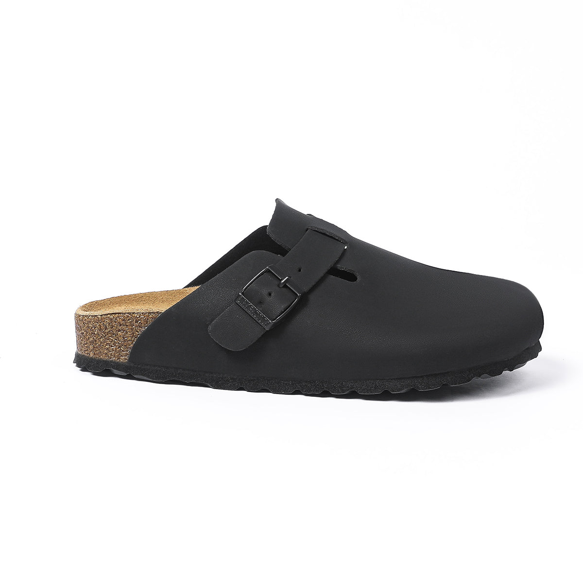 Birkenstock Boston – Sabot classici neri