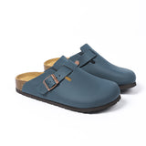 Birkenstock Boston – Sabot classici - Blu