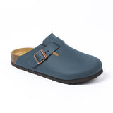 Birkenstock Boston – Sabot classici - Blu