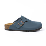 Birkenstock Boston – Sabot classici - Blu
