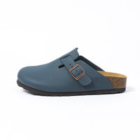 Birkenstock Boston – Sabot classici - Blu