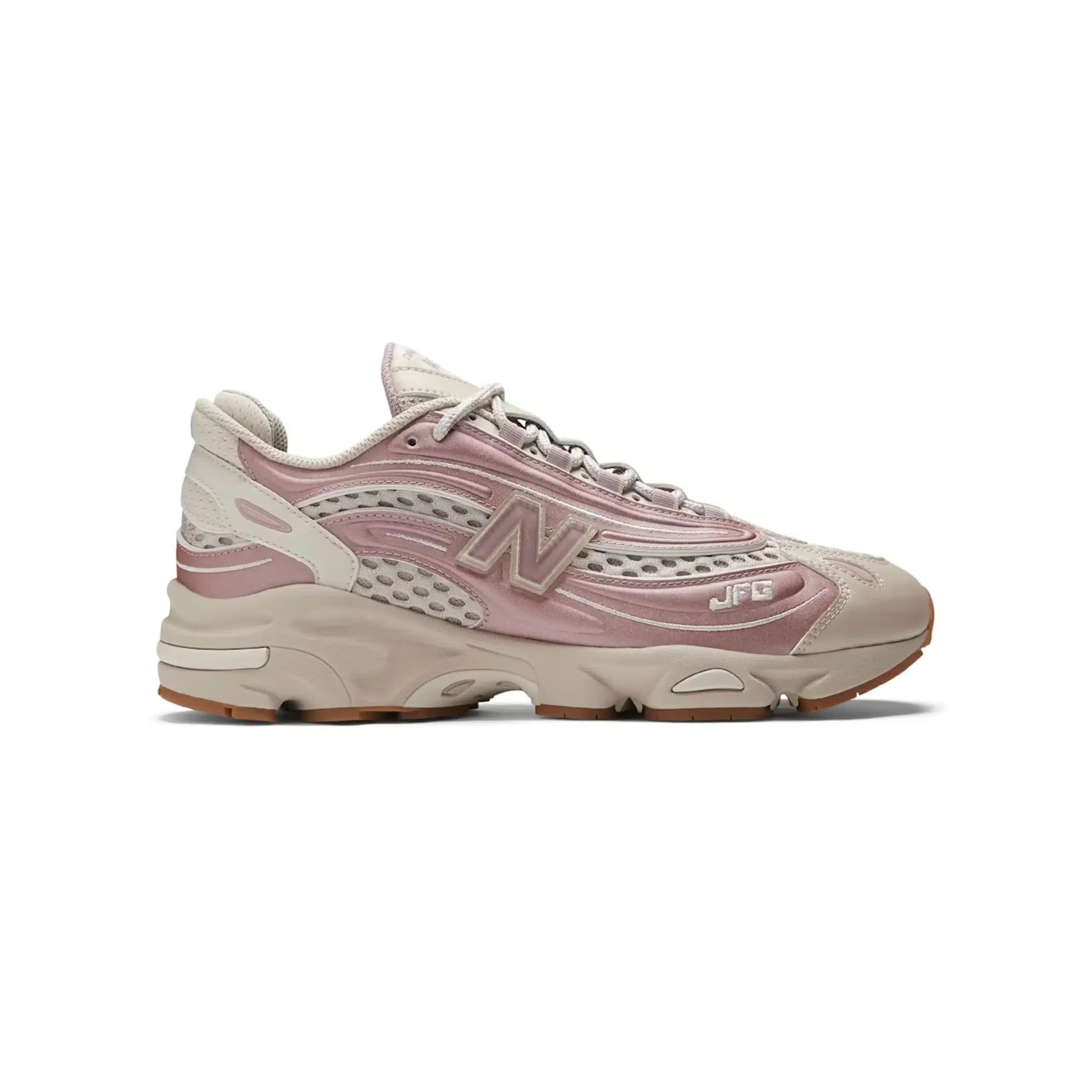 New Balance 1000 x Joe Freshgoods Sneakers da donna – Rosa pastello eleganti