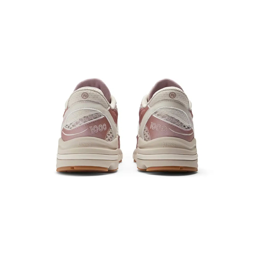 New Balance 1000 x Joe Freshgoods Sneakers da donna – Rosa pastello eleganti