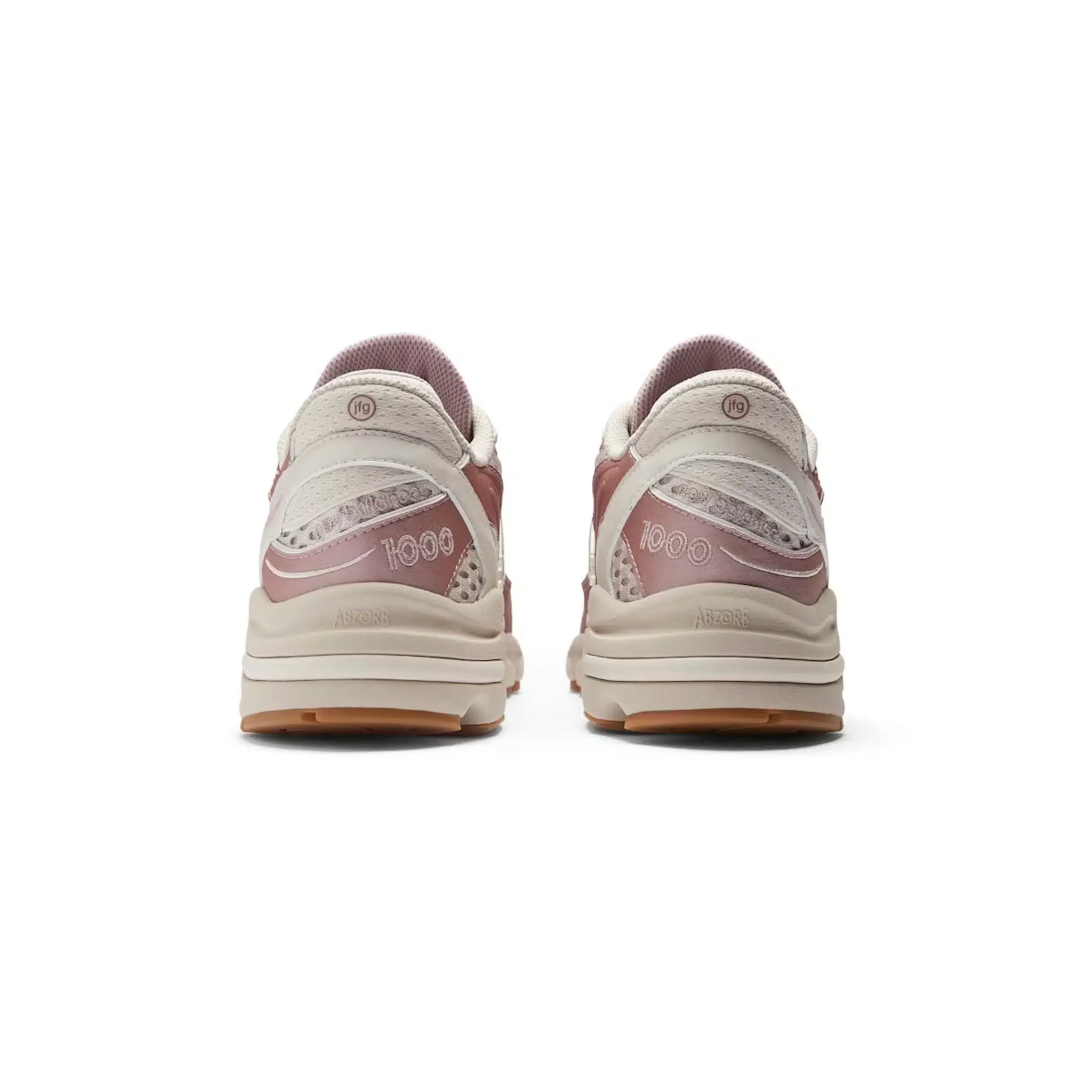 New Balance 1000 x Joe Freshgoods Sneakers da donna – Rosa pastello eleganti