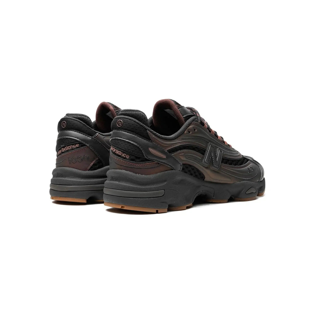New Balance 1000 x Joe Freshgoods sneakers da uomo – Nero/Bronzo elegante