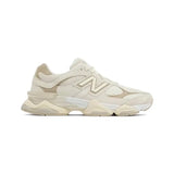New Balance 9060 Sneakers retrò in camoscio da uomo - Beige sabbia
